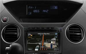 Rosen 2009-2011 Honda Pilot Navigation System